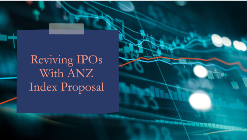 Top Stock Market Trends in Australia for 2025: Capital Raising, ANZ Index Proposal, and IPO Revival
