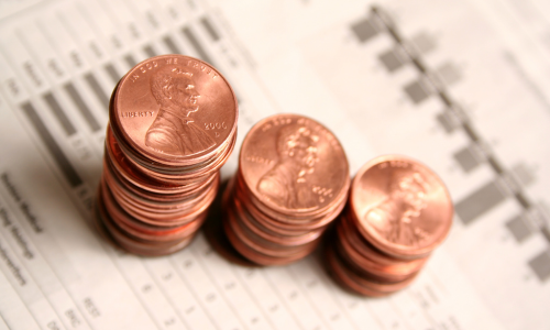 3 Top ASX small-cap shares under $1