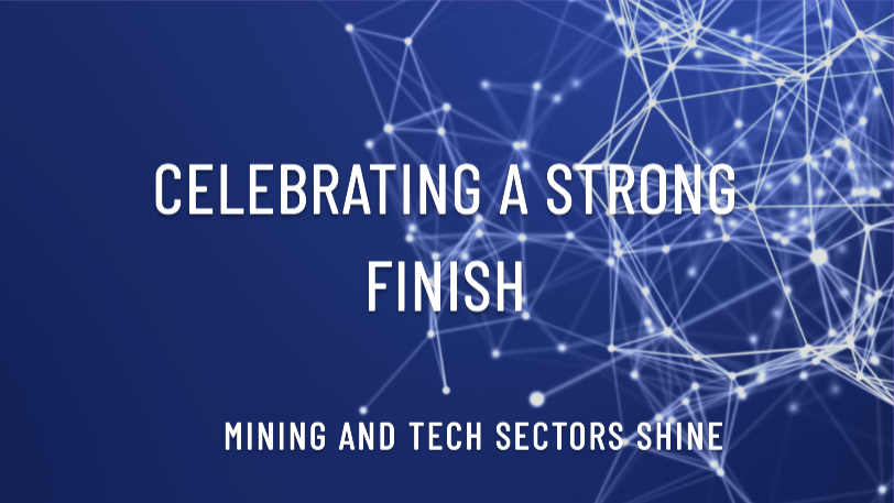ASX 200 Closes February on a Strong Note as Mining and Tech Sectors Rally