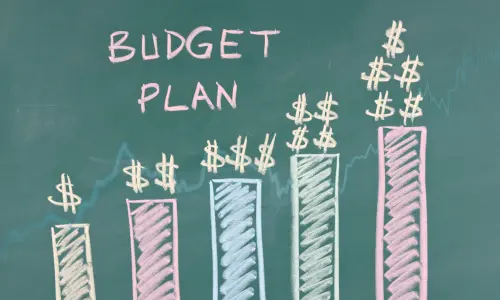 Australia's Budget impacting stock market