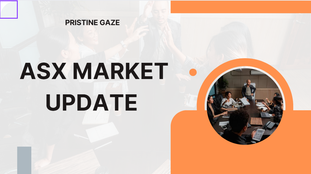 ASX Market Update