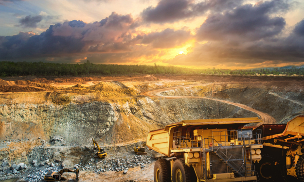 Mining stocks Advice
