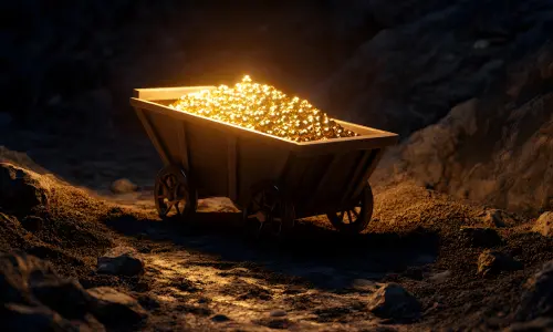 Rising Gold price