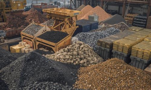Lynas Rare Earths