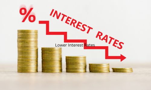 Top ASX Stocks That Could Benefit from Lower Interest Rates
